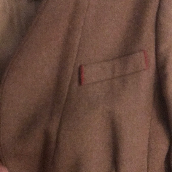 Banana Republic Camel Wool Blazer - Picture 7 of 13